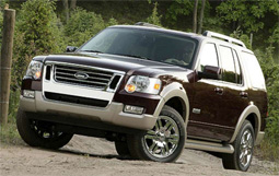 Ремонт и обслуживание Ford Explorer Ремонт Ford Explorer