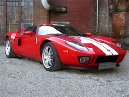 ремонт Ford GT ремонт и диагностика Ford GT
